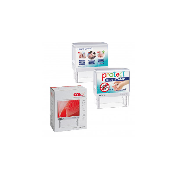 Protect Kids Stamp