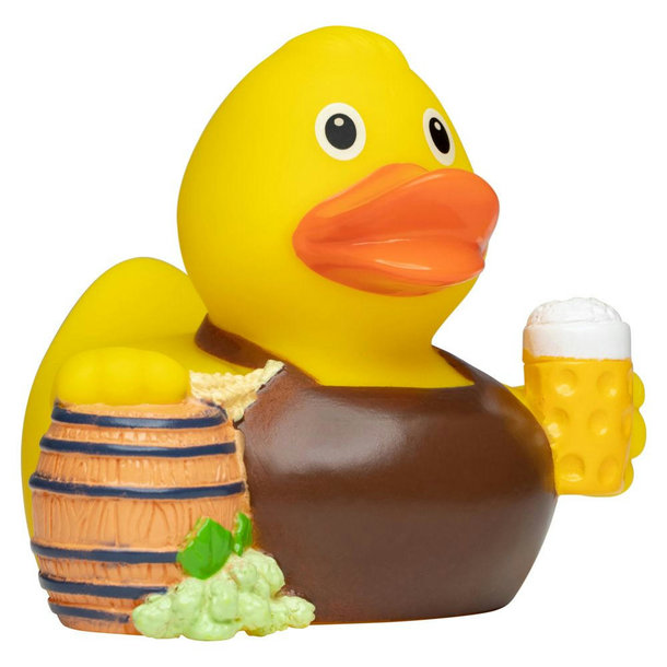 Quietsche-Ente Brauer
