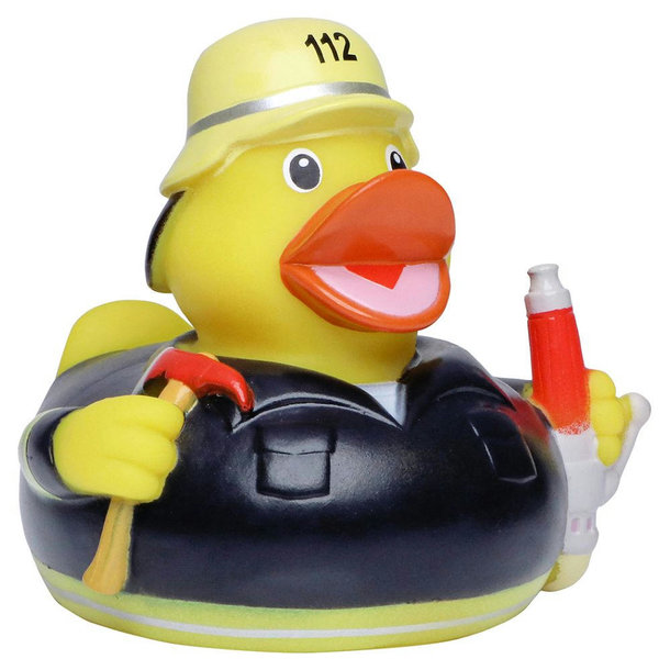 Quietsche-Ente Feuerwehr