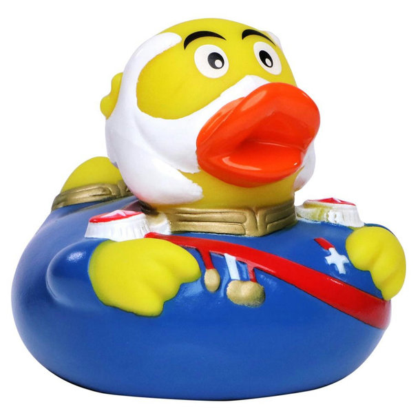 Quietsche-Ente Franz-Josef