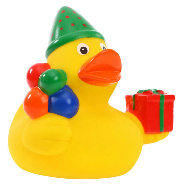 Quietsche-Ente Geburtstag