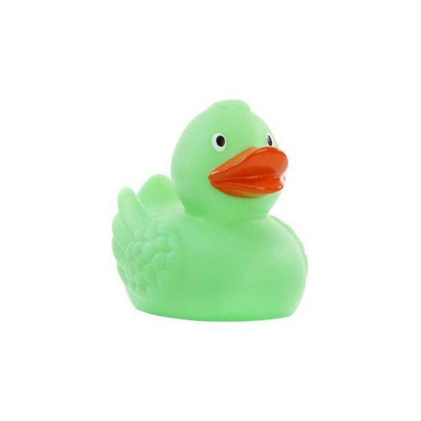 Quietsche-Ente Magic Duck mit Farbwechsel|Quietsche-Ente Farbwechsel sorgt unter UV-Strahlung für den besonderen Effekt