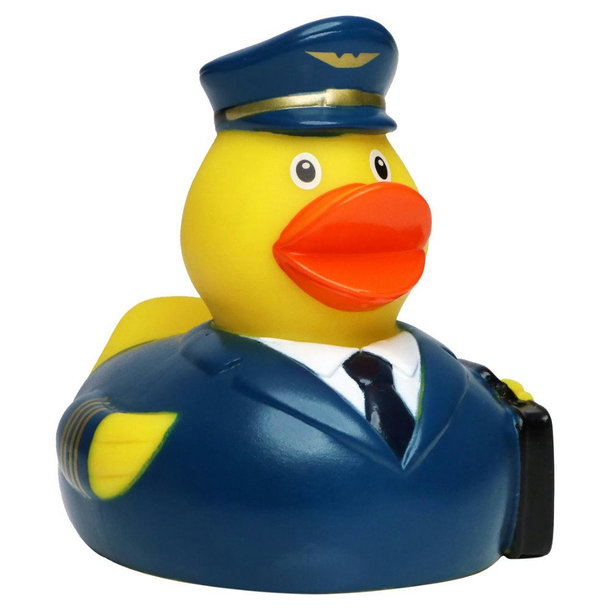 Quietsche-Ente Pilot