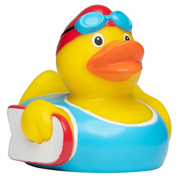 Quietsche-Ente Schwimmanfänger