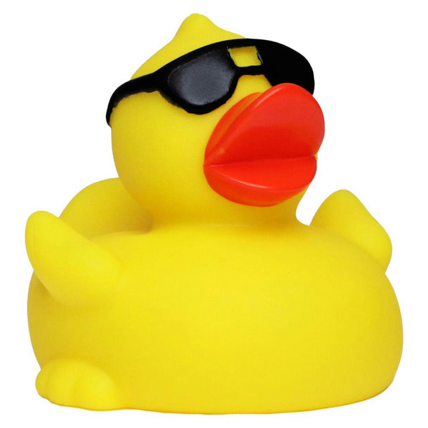 Quietsche-Ente Sonnenbrille