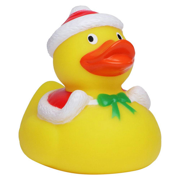 Quietsche-Ente Weihnachten