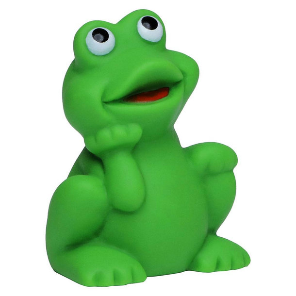 Quietsche-Frosch
