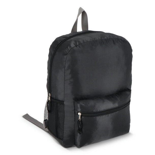 R-PET 190T Leichter Rucksack 30,5 x 12,7 x 42 cm 16 l