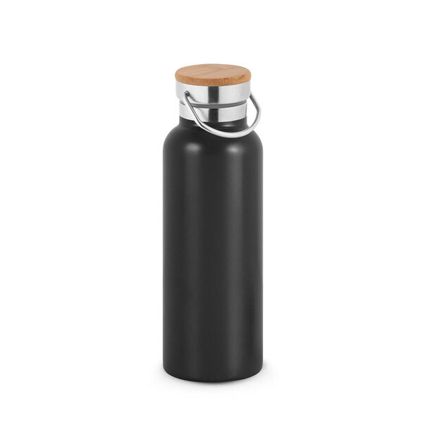 RAGNAR. Trinkflasche aus Edelstahl (36% recycelt) (570 mL), doppelwandig und vakuumisoliert