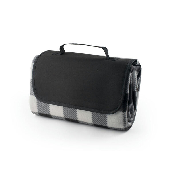 RILEY II. EPE-beschichtete Picknickdecke (180 g/m²) mit Muster