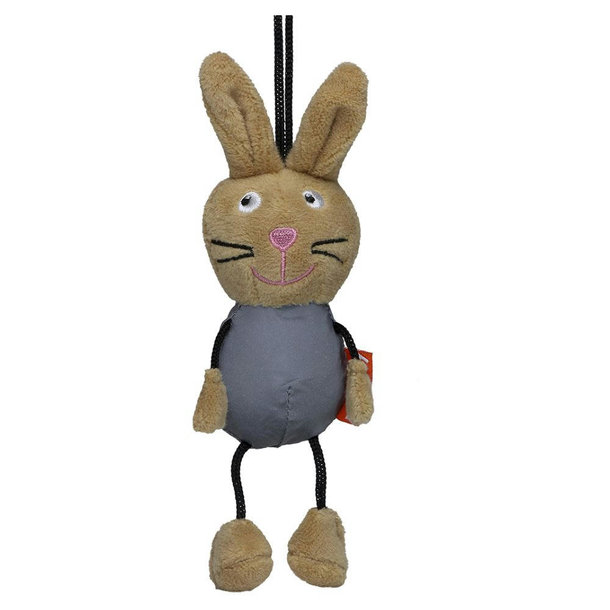 Reflex-Hase