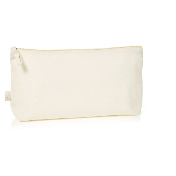 Reißverschluss-Tasche ORGANIC L