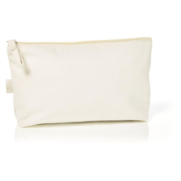 Reißverschluss-Tasche ORGANIC M