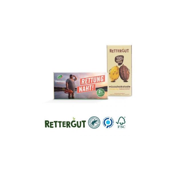 Rettergut Schokolade 