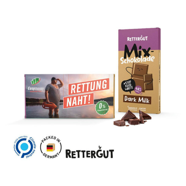 Rettergut Schokolade