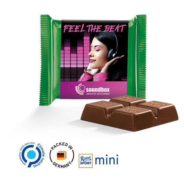 Ritter SPORT mini