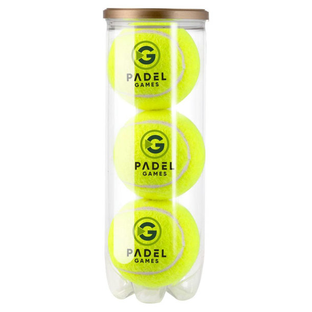 Röhre Padelbälle