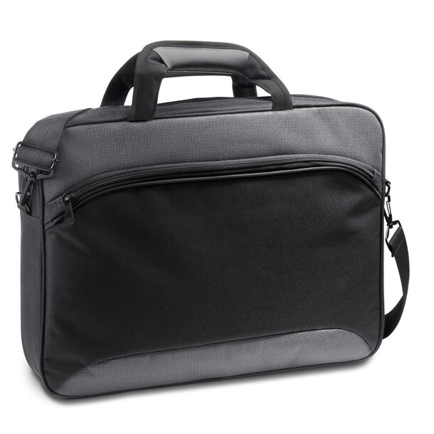 SANTANA. Laptop Aktentasche 15.6\'\' aus 600D 2Tone und 300D polyester