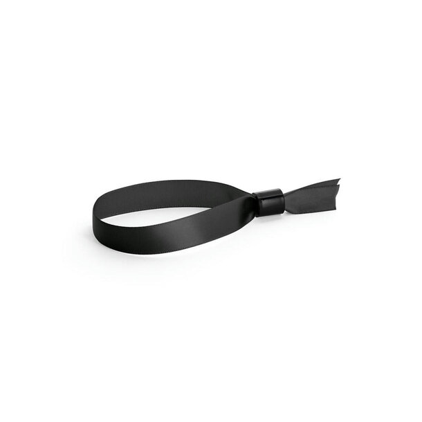 SECCUR. Veranstaltungsarmband aus Satin