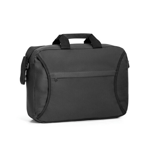 SEOUL. Kongressmappe aus 600D Polyester