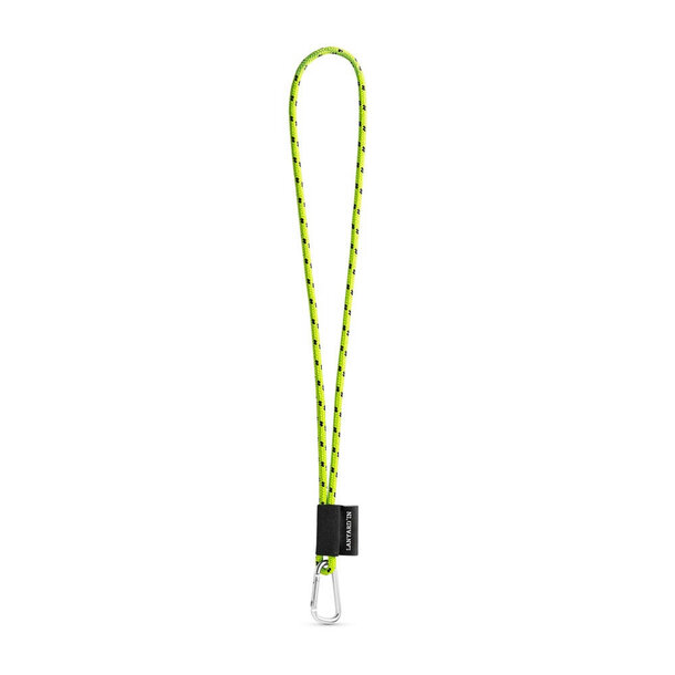 SET Lanyard NAUTIC Long (Ø 5 mm) mit 55 mm D-förmigem Karabiner