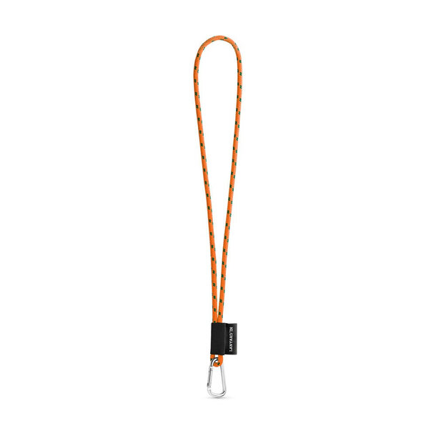 SET Lanyard NAUTIC Long (Ø 5 mm) mit 55 mm D-förmigem Karabiner