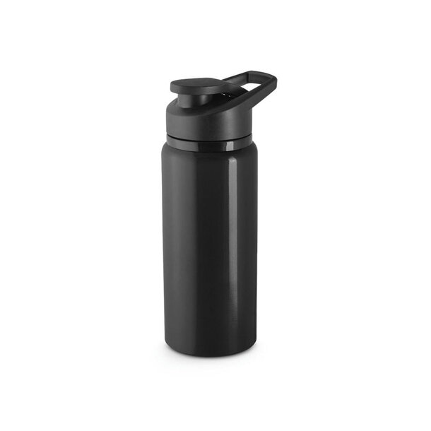 SHAWN. Sportflasche aus 90% recyceltem aluminium 600 mL