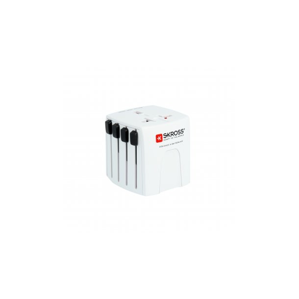 SKROSS Reiseadapter World MUV MICRO
