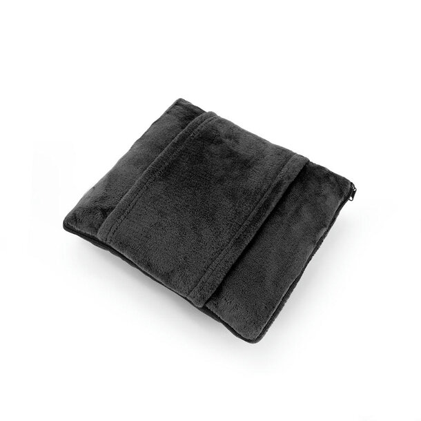 SNUGGY. 3-in-1-Set aus Fleece-Gewebe (220 g/m²), ideal für Reisen