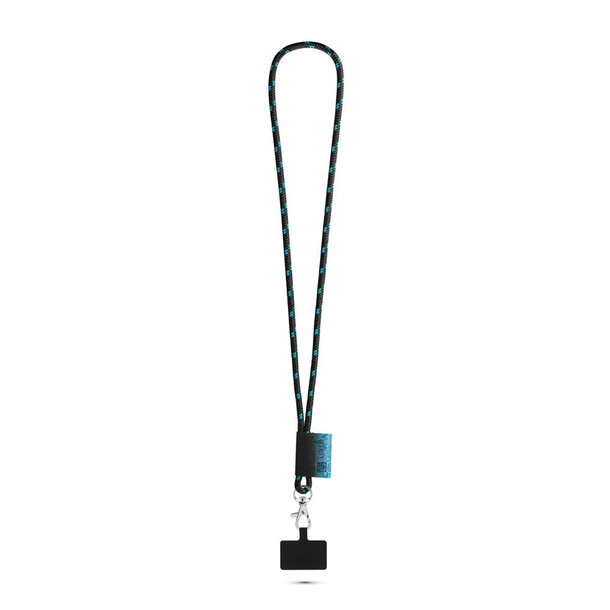 STAFFORD. SET Lanyard NAUTIC Long (Ø 7 mm) mit 9 mm Schnappkarabiner und Handyhalterung