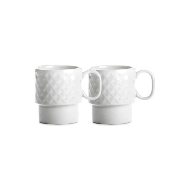 Sagaform Coffee & More Kaffeebecher 2 Stück 250ml