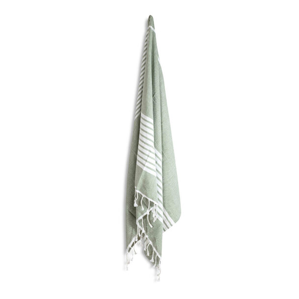Sagaform Ella Hamam-Handtuch Bio-Baumwolle 90x170cm