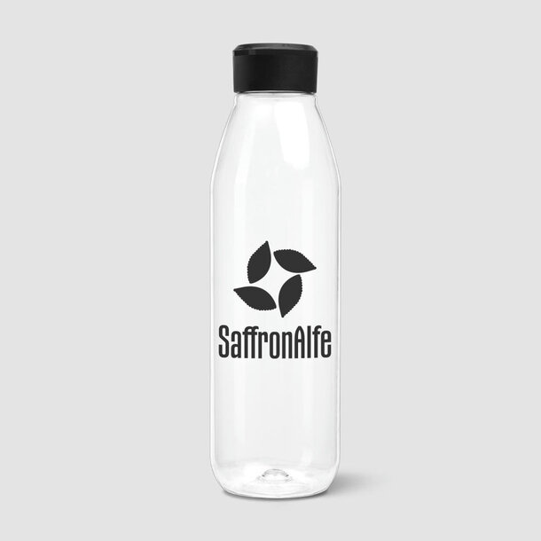 Salo Tritan Renew Trinkflasche mit farbigem Verschluss  - 740 ml