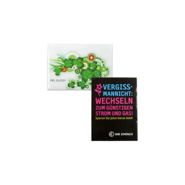 Samentütchen Mini - Standardpapier - Gartenkresse