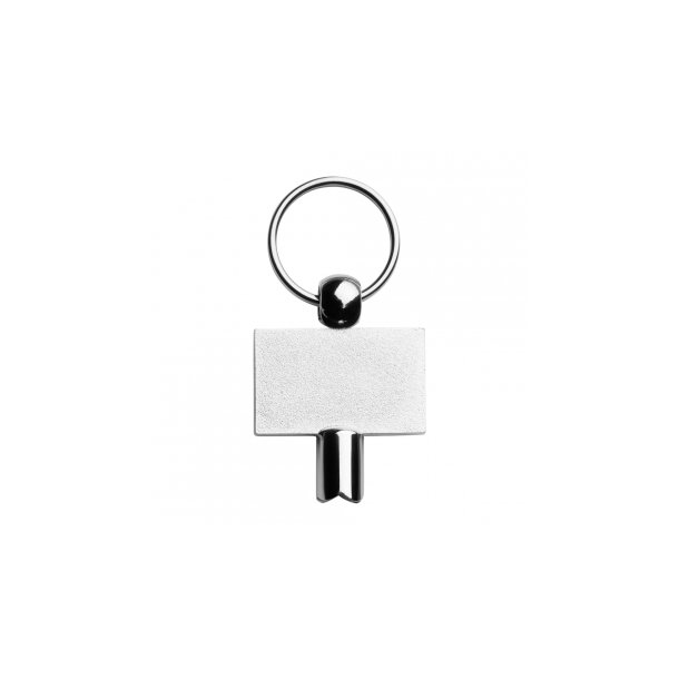 Schlüsselanhänger mit Heizungsentlüftungsschlüssel RE98-MADISON