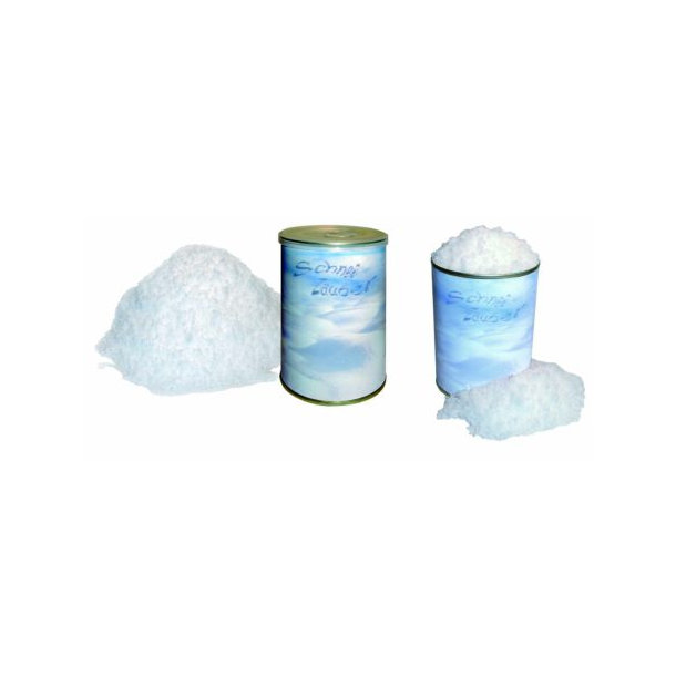 Schnee-Zauber aus der Dose