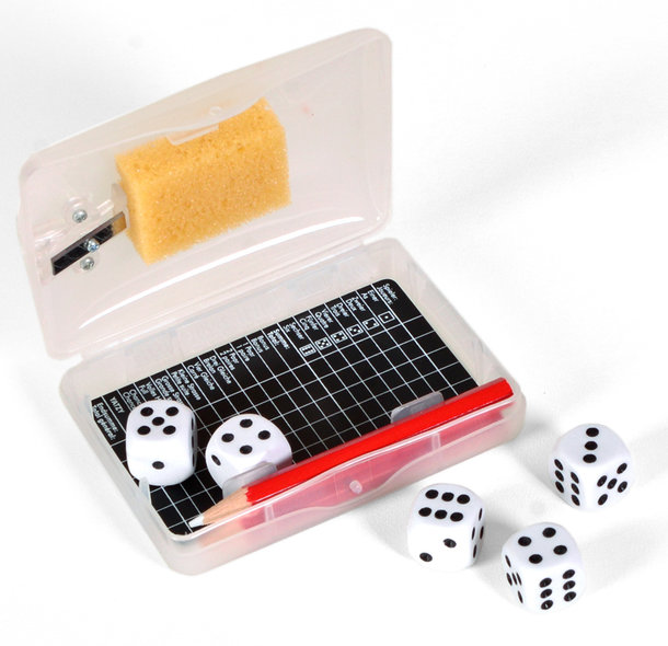 Yatzi-Box