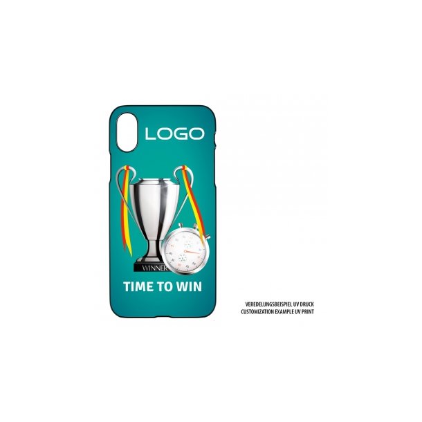 Smartphonecover REFLECTS-Cover iPhone X / XS