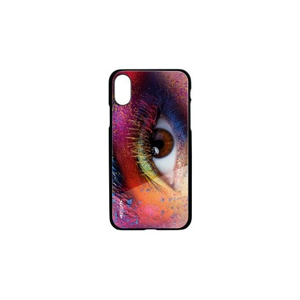 Smartphonecover REFLECTS-TG IPX AUGE