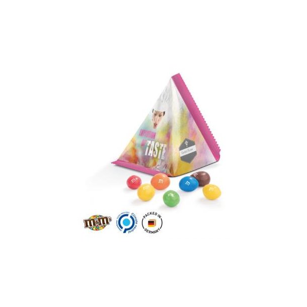 Snack Tetraeder, M&M´s Peanuts