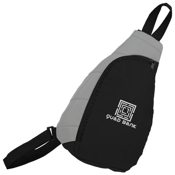 SportStyle - Umhängetasche aus rPET-Nylon