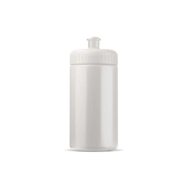 Sportflasche auf Biobasis 500ml basic