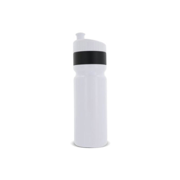 Sportflasche mit Rand 750ml