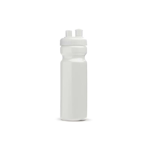 Sportflasche mit Zerstäuber 750ml