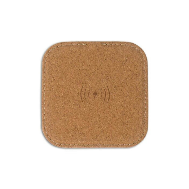 Square cork Wireless charger 5W