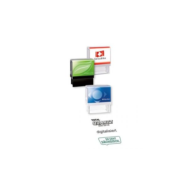 Stempelautomat " Printer Line Uni" - mit Digitaldruck