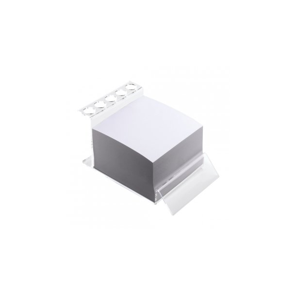 Stifthalter mit Notizblock REFLECTS-DUDLEY