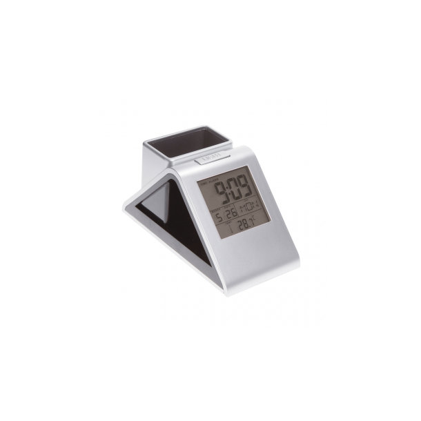 Stifthalter mit Uhr REEVES-OREM