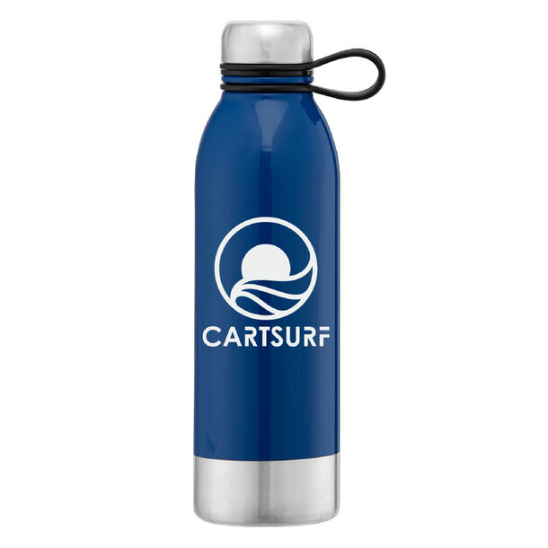Sydney - 740 ml Edelstahl-Sportflasche
