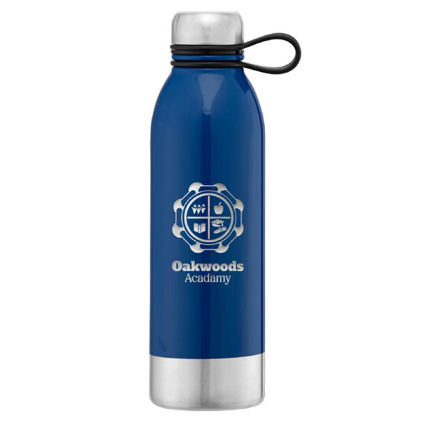 Sydney - 740 ml Edelstahl-Sportflasche